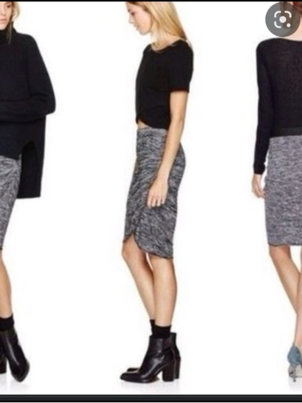 Wilfred Free Tyra skirt